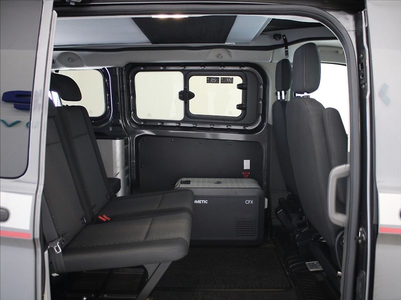 Ford Tourneo Custom 2,0 DETHLEFFS Globevan Obytňák - fotka 8 z 31
