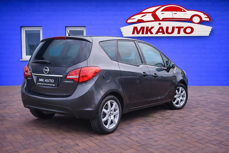 Opel Meriva (2013) 1.4 16v  ++ TOP STAV ++ - fotka 4 z 37