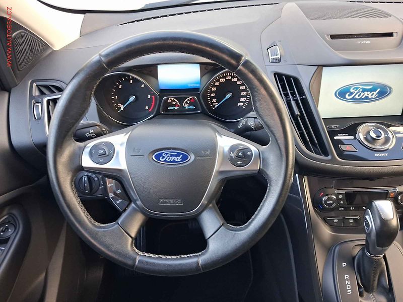 Ford Kuga (2016) 2.0 TDCi 4X4, Individual, AT - fotka 11 z 19