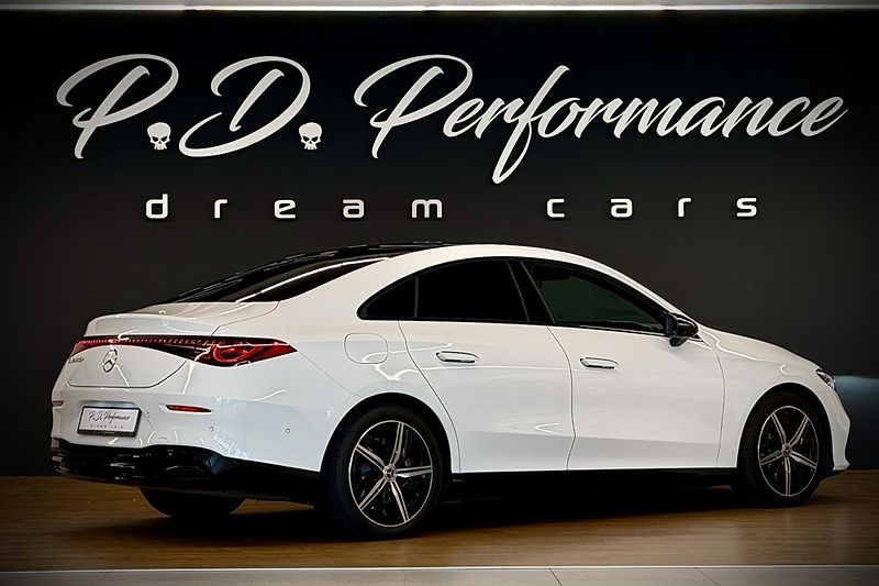 Mercedes-Benz CLA (2025) CLA 250+ Progressive - fotka 5 z 71
