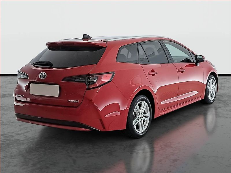 Toyota Corolla (2022) Comfort 1.8 Hybrid - fotka 5 z 22