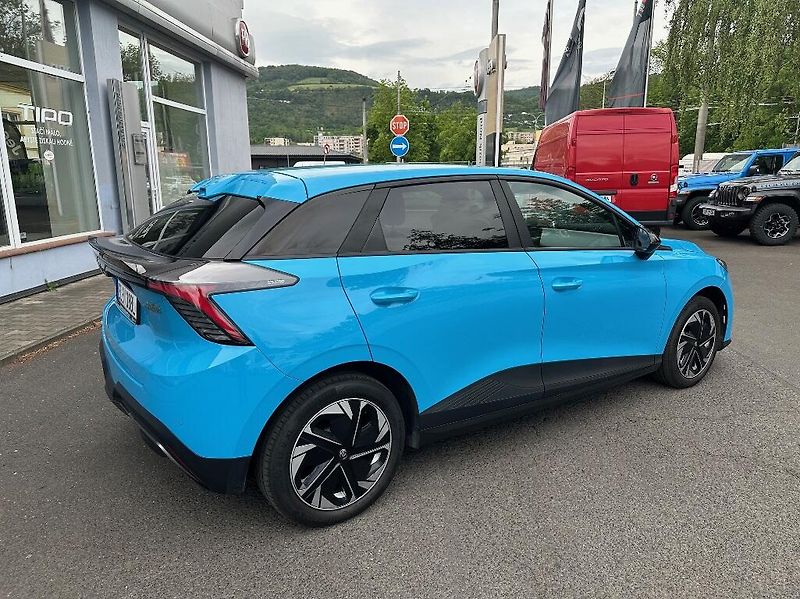 MG MG4 (2023) Electric Elegance (64 kWh) - fotka 10 z 37