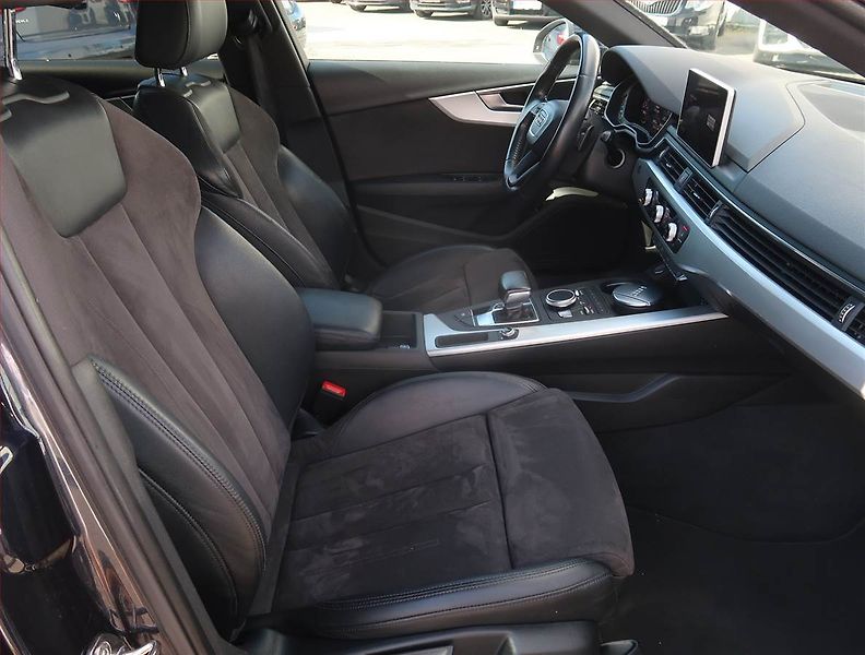 Audi A4 (2017) 2.0 TDI, Automat, Serv.kniha - fotka 9 z 23