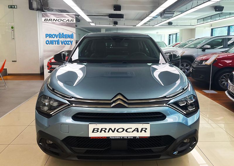 Citroën C4 1.2 PT, 96 kW, FEEL, ČR, 1.MAJ - fotka 2 z 27