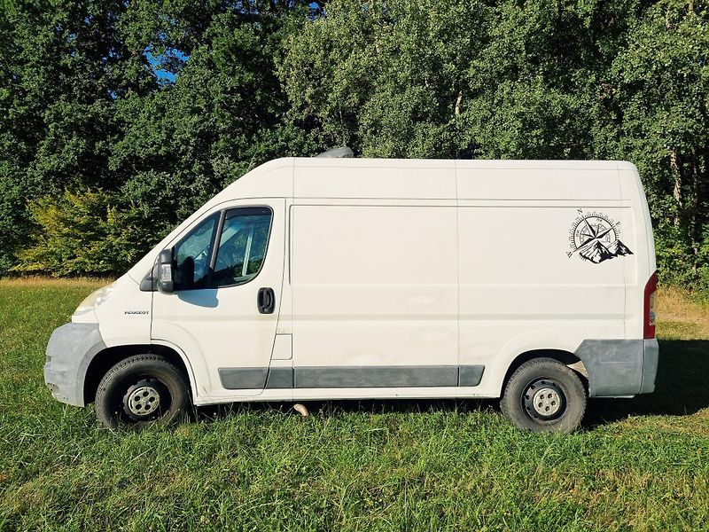 Peugeot Ostatní (2007) Boxer - fotka 3 z 24