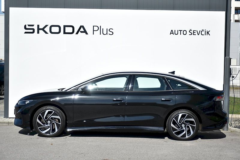 Volkswagen ID.7 (2024) PRO 210kW - fotka 3 z 34