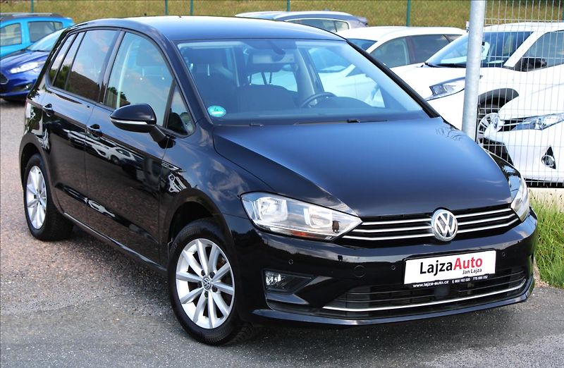 Volkswagen Golf Sportsvan 1,2 TSi 81kW LOUNGE, kamera - fotka 31 z 33