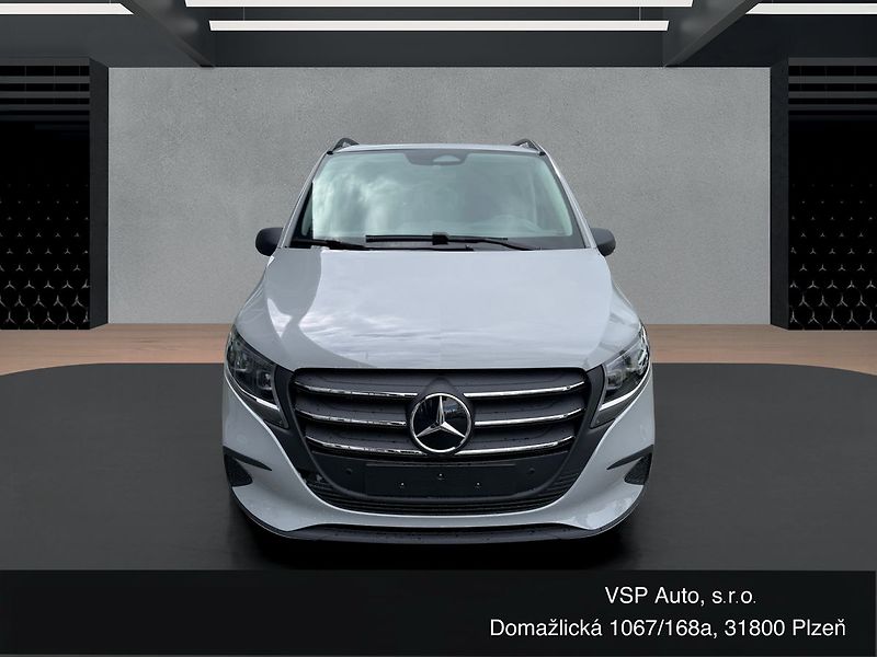 Mercedes-Benz Vito (2026) 124 CDI TOURER SELECT XL 4x4 S - fotka 8 z 12
