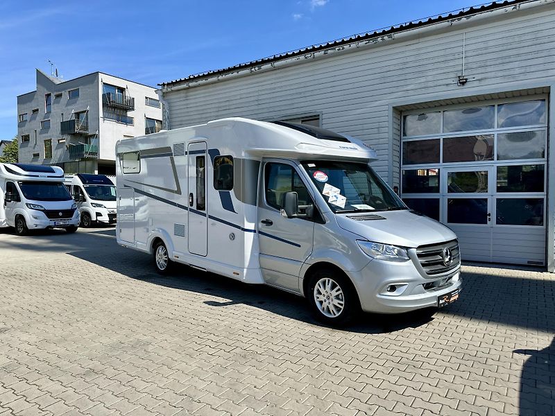 Eura Mobil (2026) 726 EF FREESTYLE - 3500KG-4OS - fotka 1 z 22