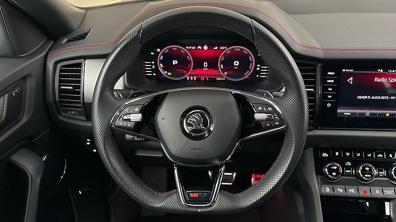 Škoda Kodiaq 2.0 TSI DSG 4x4 RS - fotka 9 z 35