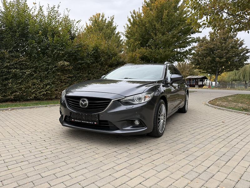 Mazda 6 2.5 Sports-Line AUTOMAT - fotka 2 z 35