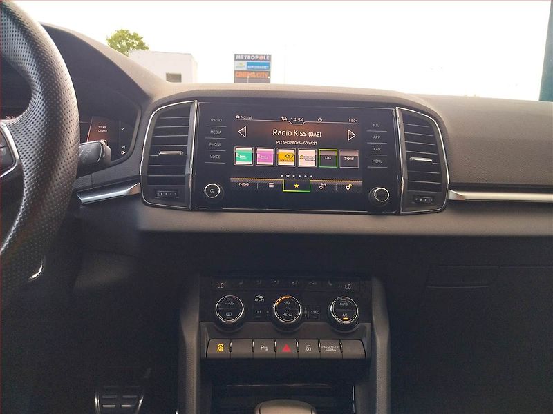 Škoda Karoq (2021) 2.0 TDI - fotka 12 z 17