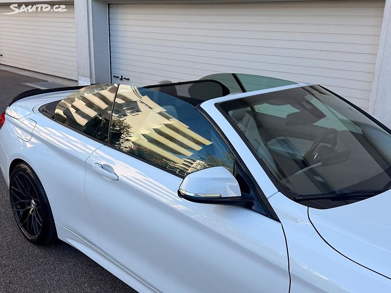 BMW Řada 4 Kabriolet HardTop 120kw - fotka 19 z 25