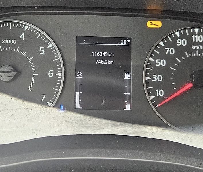 Renault Master (2022) 2.3TDi uložák +extra vysoký  - fotka 6 z 7