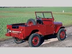 Alfa Romeo Matta