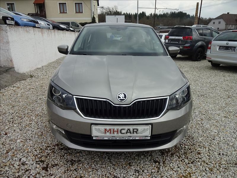 Škoda Fabia III 1.0TSI 70 kW STYLE - fotka 2 z 51