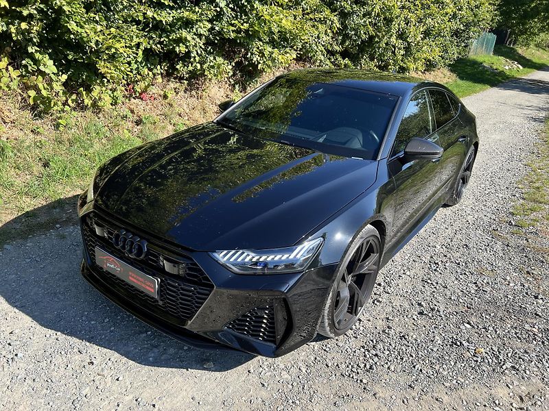 Audi RS 7 (2020) SPORTBACK 4.0 TFSI V8, 441kW - fotka 6 z 28