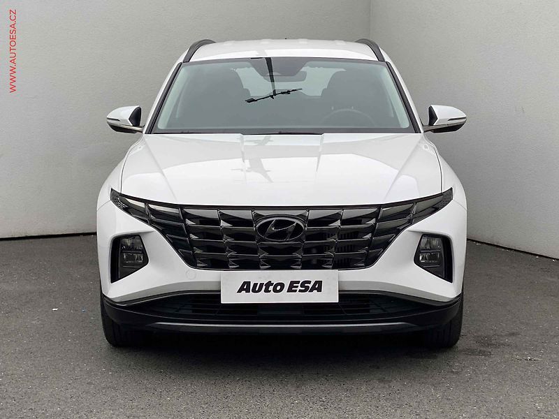 Hyundai Tucson (2023) 1.6 T-GDi, 1.maj,ČR, Smart - fotka 2 z 19