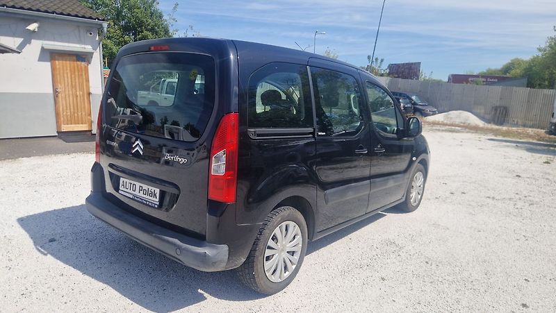 Citroën Berlingo 1,6  BA+LPG - fotka 5 z 10