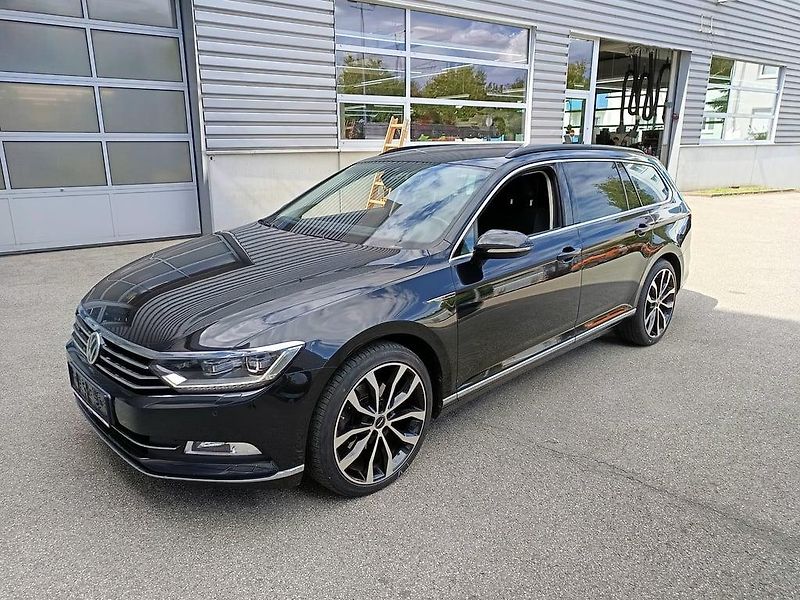 Volkswagen Passat (2018) 2,0 TDi 4Motion DSG 140 KW - fotka 1 z 15