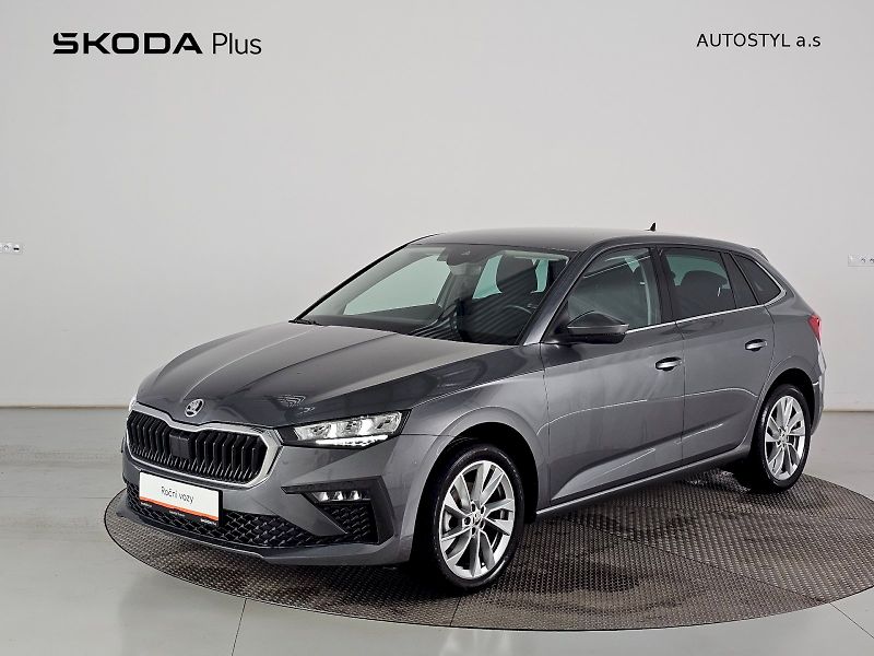 Škoda Scala (2024) 1.0TSi 85kw SELECTION - fotografie inzerátu
