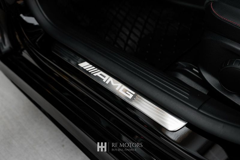 Mercedes-Benz CLA (2022) 35 AMG 4MATIC EDITION 55 - fotka 28 z 30