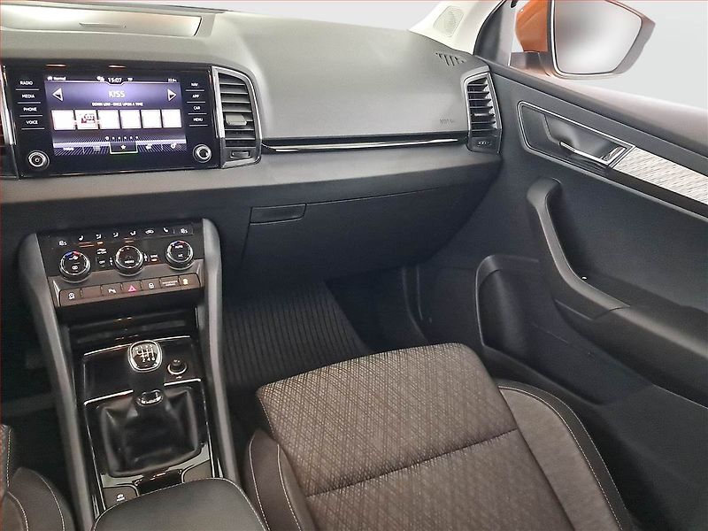 Škoda Karoq (2023) 1.5 TSI - fotka 8 z 24