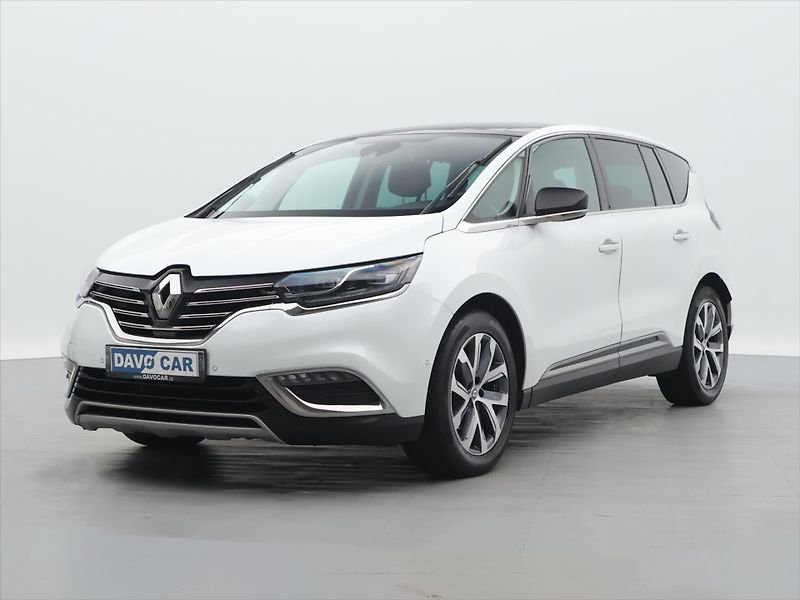 Renault Espace 1,6 dCi 118kW Aut. Energy - fotka 3 z 31