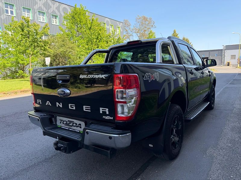 Ford Ranger 3,2 TDCi 4WD Wildtrak - fotka 5 z 21
