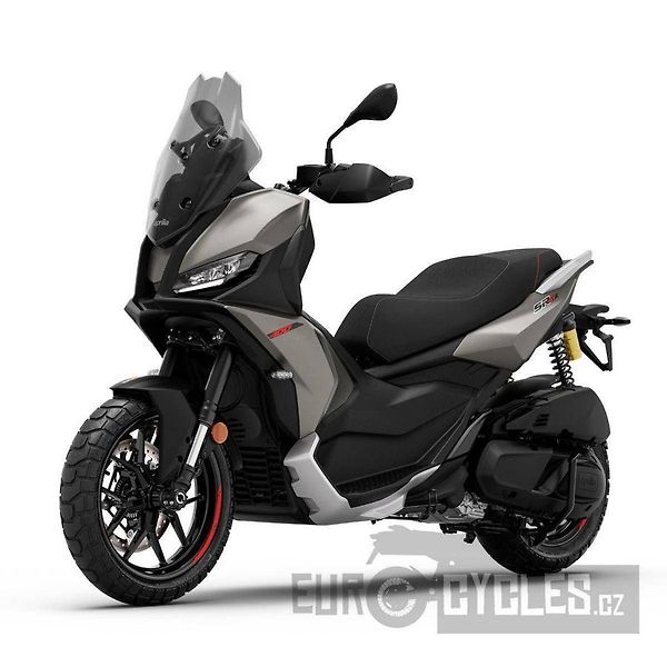 Aprilia (2026) SR GT 400 - fotka 1 z 20