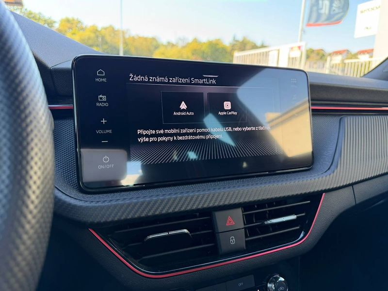 Škoda Kamiq Monte Carlo 1,5 TSI 110 kW 7° - fotka 21 z 39