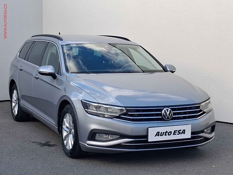 Volkswagen Passat (2021) 1.5 TSi, Business, DSG, TZ - fotografie inzerátu