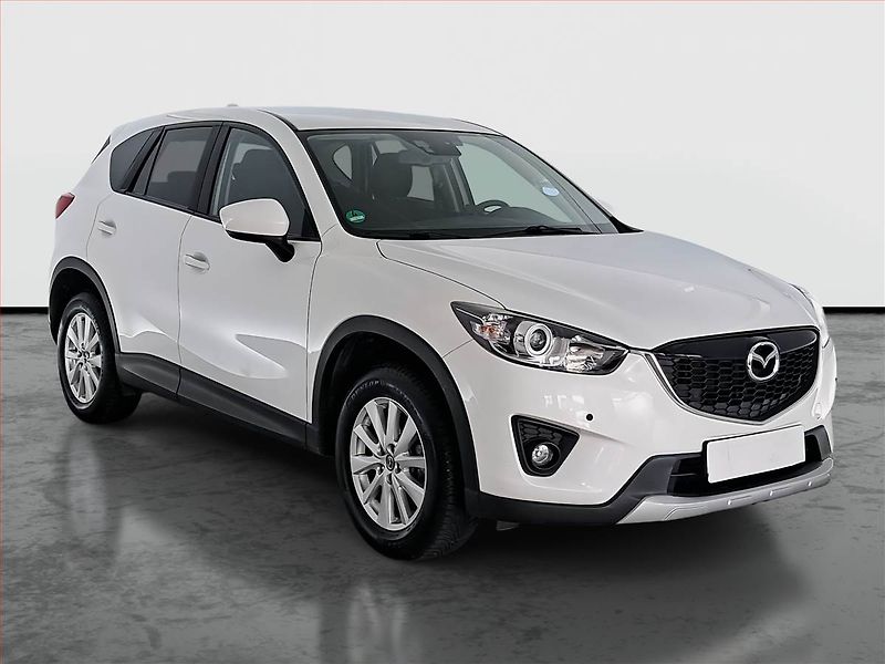 Mazda CX-5 (2012) 2.0 Skyactiv-G, Kůže, Navi - fotografie inzerátu