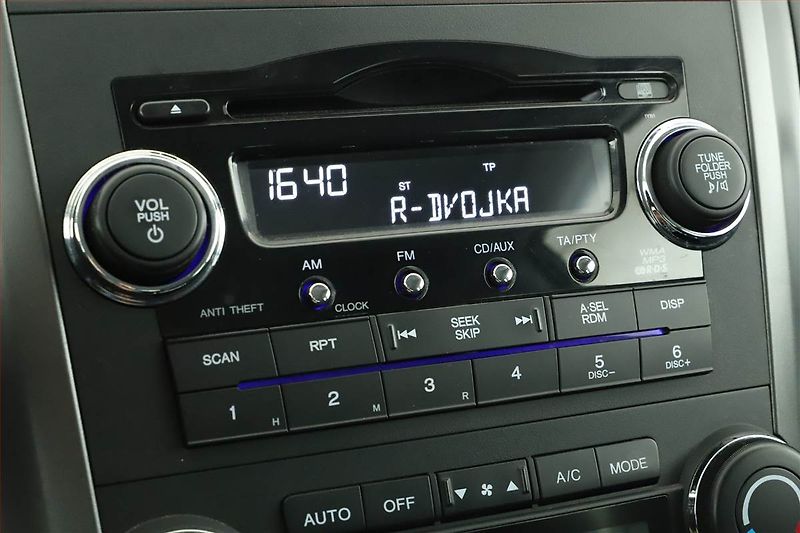 Honda CR-V (2009) 2.2 i-CTDi, 4X4, Tempomat - fotka 12 z 16