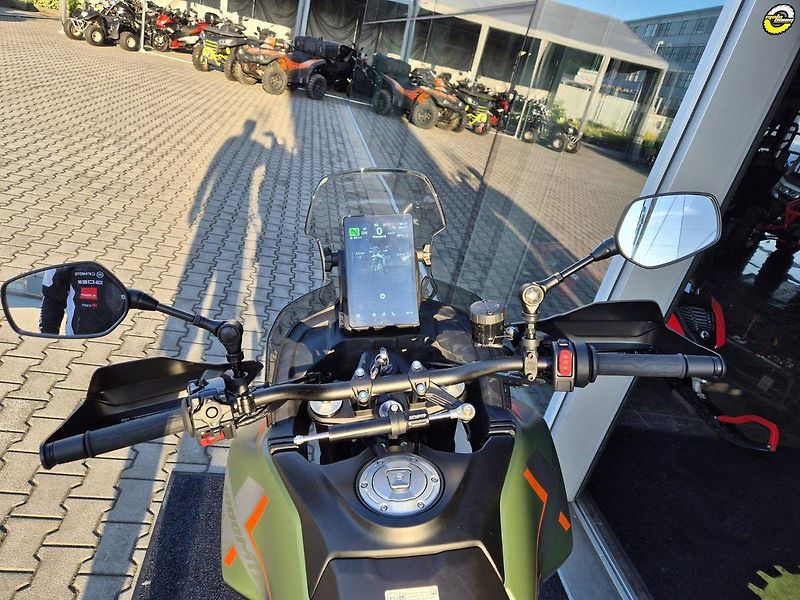 CFMOTO (2026) 1000 MT-X ADVENTURE - fotka 22 z 43