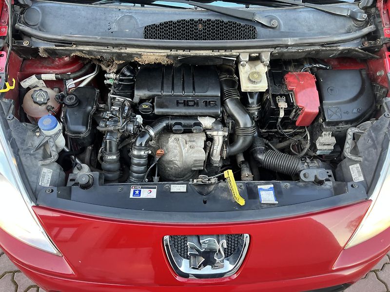 Peugeot Partner Tepee 1.6HDI 55KW,KLIMA,ŠOUPAČKY,TZ - fotka 35 z 35