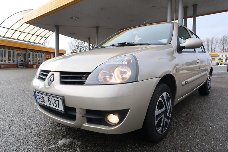 Renault Thalia (2007) - fotka 20 z 23