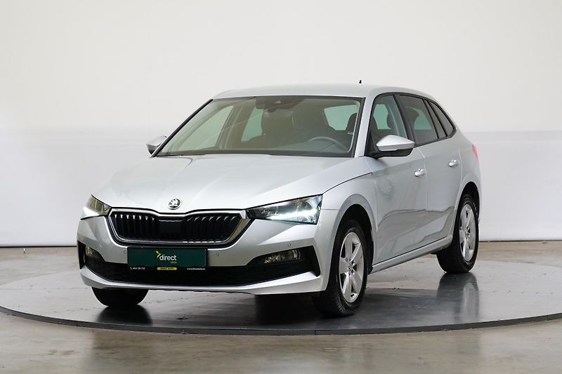 Škoda Scala - fotografie inzerátu