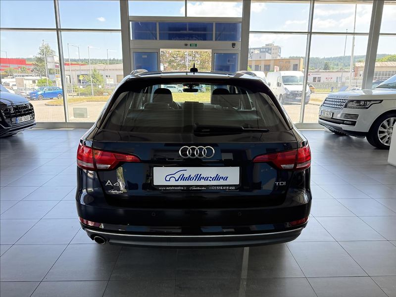 Audi A4 2,0   TDI 110kW,S-TRONIC,B9,SP - fotka 5 z 27