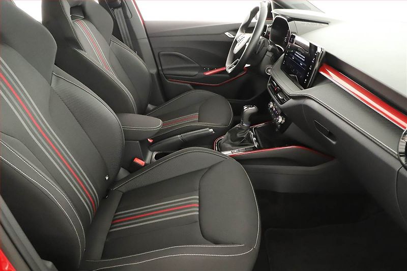 Škoda Fabia (2024) Monte Carlo 1.5 TSI - fotka 7 z 16