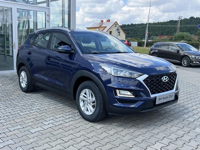 Hyundai Tucson (2020) - fotka 7 z 30