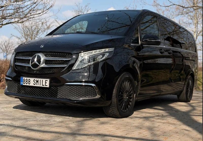 Mercedes-Benz Třídy V (2020) - fotografie inzerátu