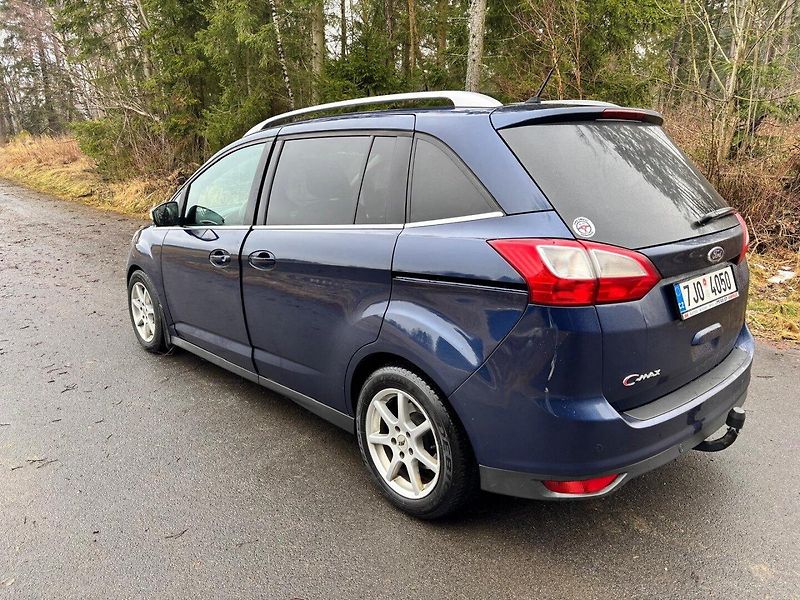Ford Grand C-MAX (2011) 1.6 i Ecoboost,rozvody,olej - fotka 6 z 13