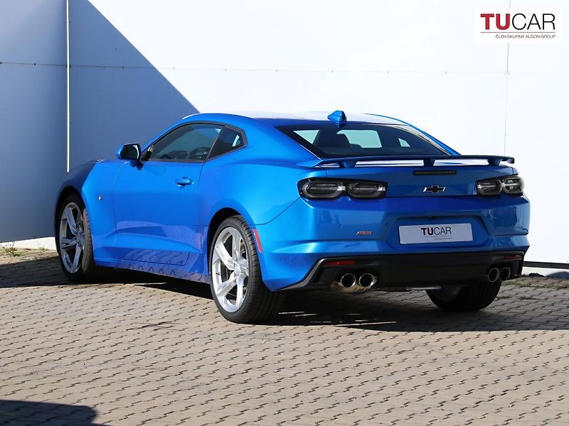 Chevrolet Camaro 6,2 V8 2SS - fotka 5 z 30