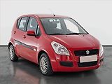 Suzuki Splash (2011) 1.2 16V, Serv.kniha - náhled 1