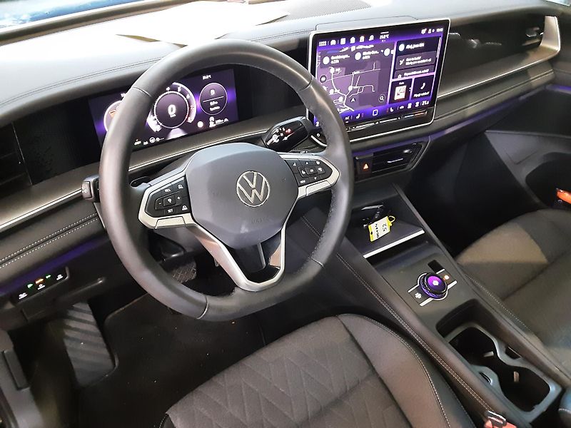Volkswagen Tayron (2025) 1.5 eTSI 110 kW DSG7 7míst  - fotka 3 z 4