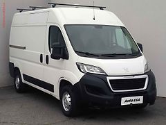 Peugeot Boxer (2020) 2.2HDi L2H2, ČR, AC, 103kW - fotografie inzerátu