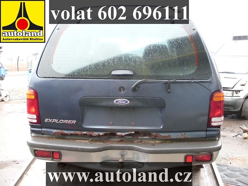 Ford Ostatní (1998) VOLAT 602 696111 - fotka 5 z 9