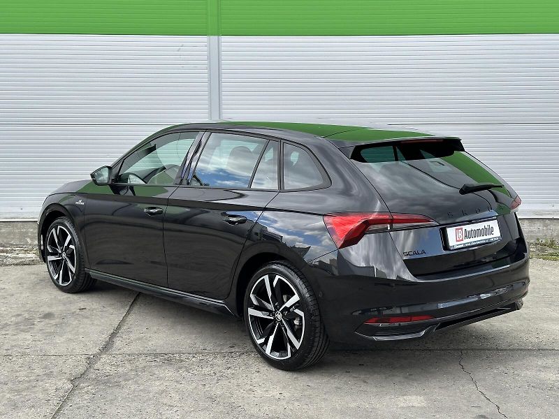 Škoda Scala 1.0TSi 116PS Monte Carlo Matri - fotka 6 z 44