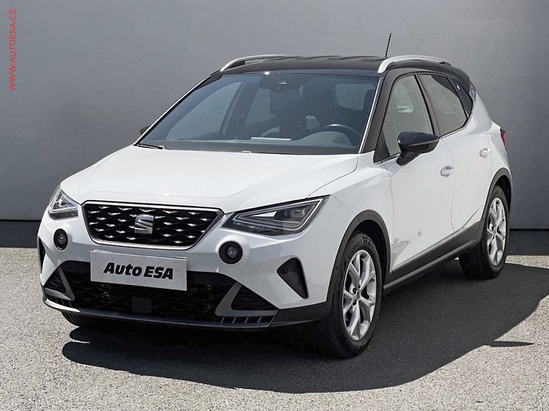 Seat Arona (2022) 1.0 Tsi - fotka 3 z 3